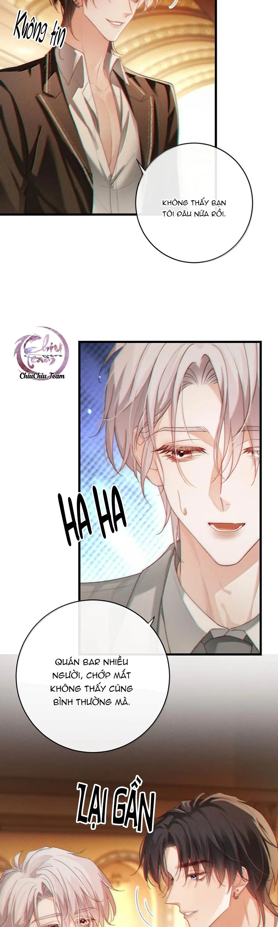 Pheromone Nồng Nàn Chapter 32 Trang 14