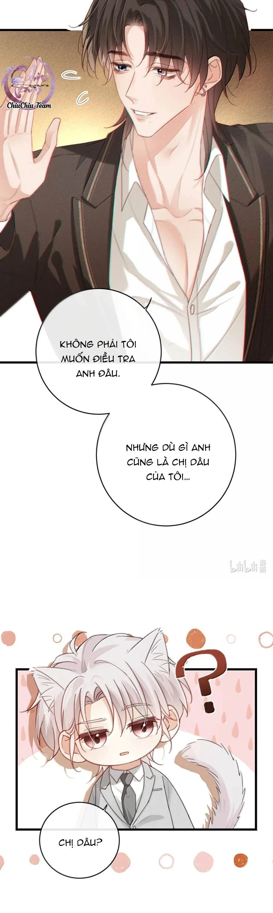 Pheromone Nồng Nàn Chapter 32 Trang 19