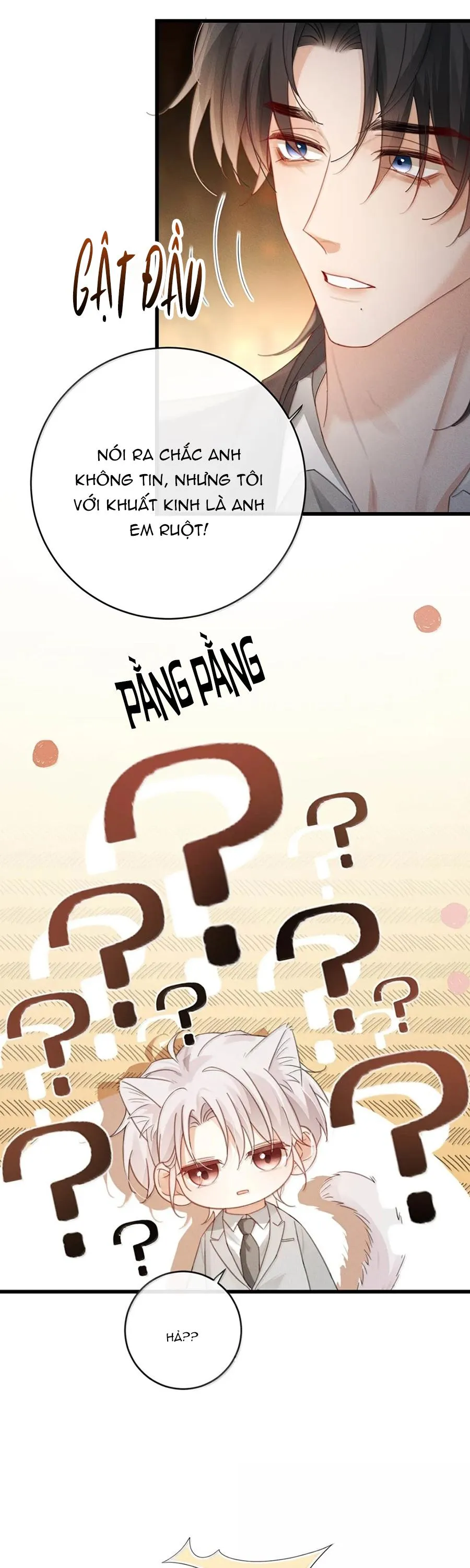 Pheromone Nồng Nàn Chapter 32 Trang 20