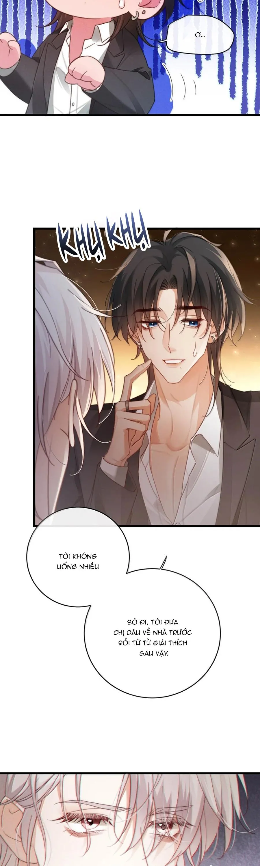 Pheromone Nồng Nàn Chapter 32 Trang 23