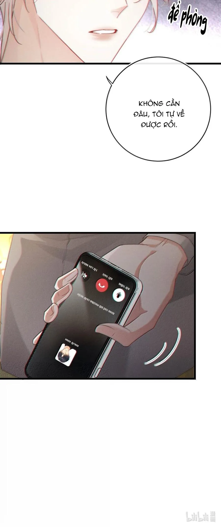 Pheromone Nồng Nàn Chapter 32 Trang 24