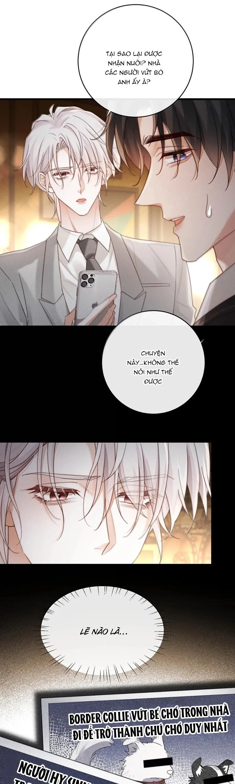 Pheromone Nồng Nàn Chapter 33 Trang 5