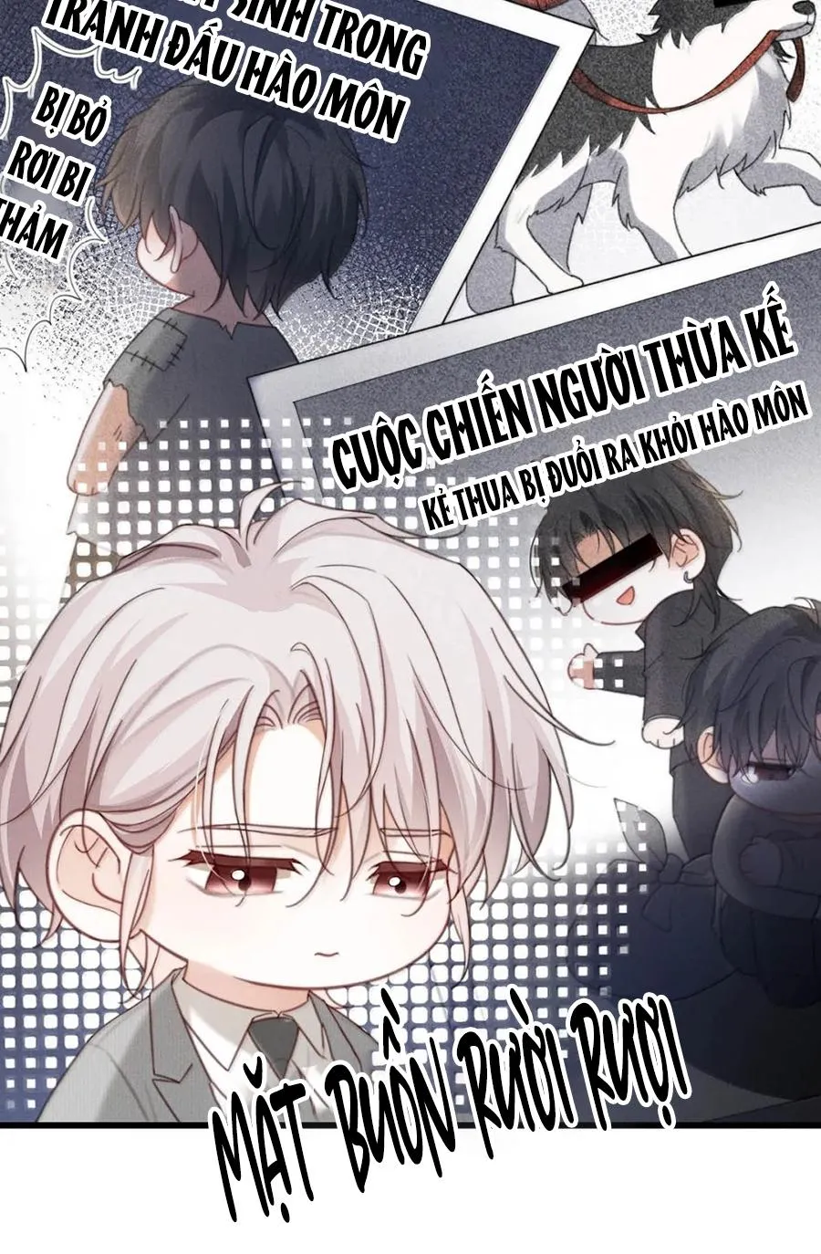 Pheromone Nồng Nàn Chapter 33 Trang 6