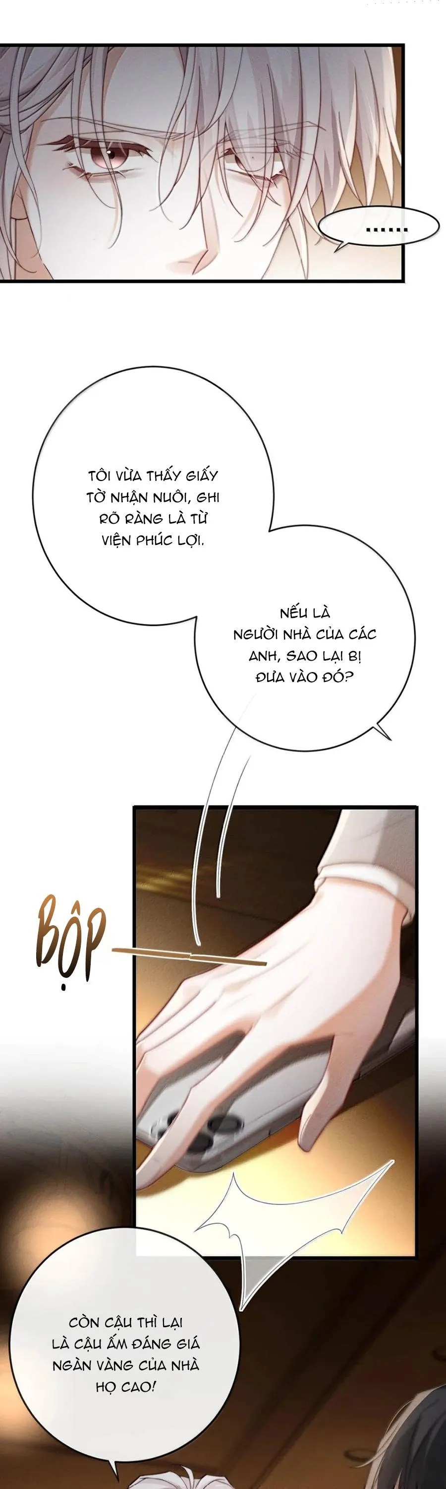 Pheromone Nồng Nàn Chapter 33 Trang 7