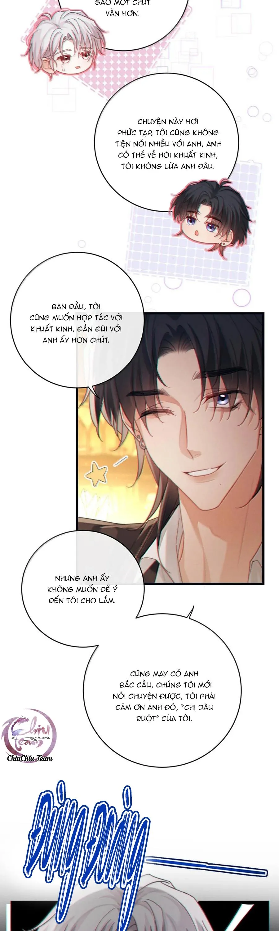 Pheromone Nồng Nàn Chapter 33 Trang 11