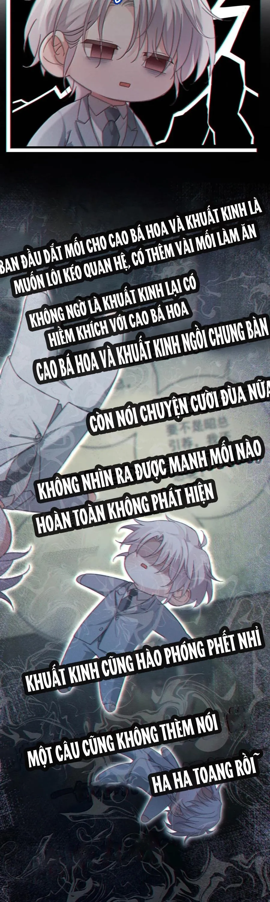 Pheromone Nồng Nàn Chapter 33 Trang 12