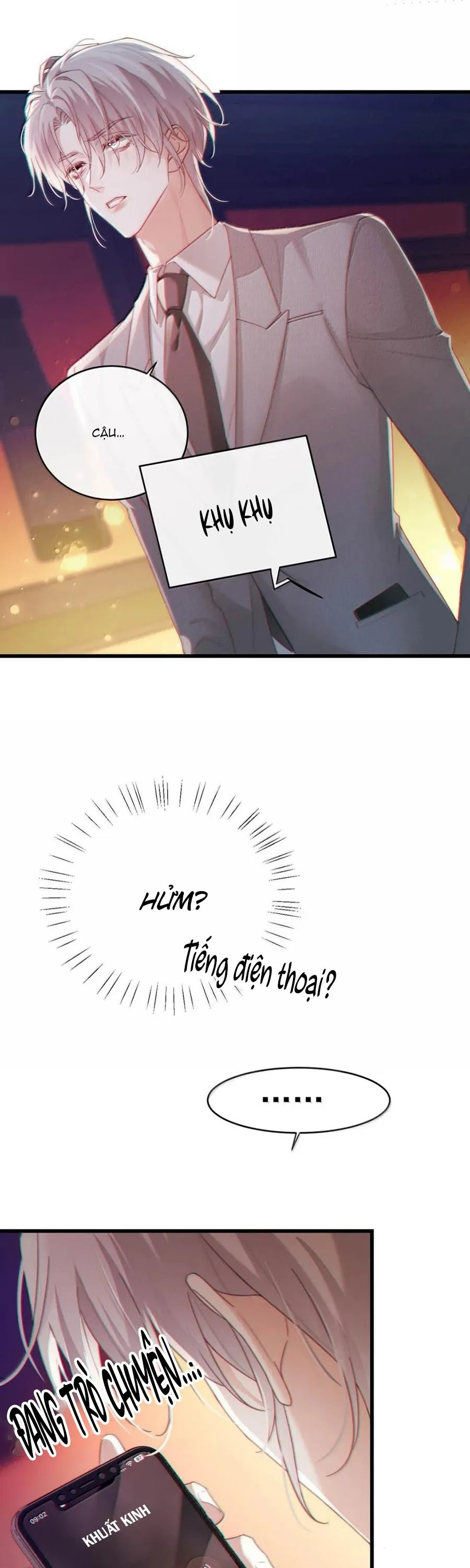 Pheromone Nồng Nàn Chapter 33 Trang 15