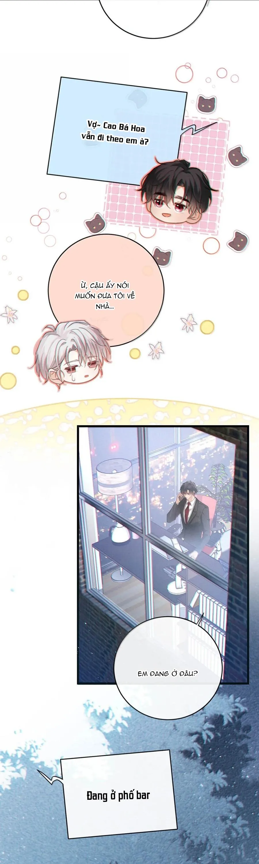 Pheromone Nồng Nàn Chapter 33 Trang 20