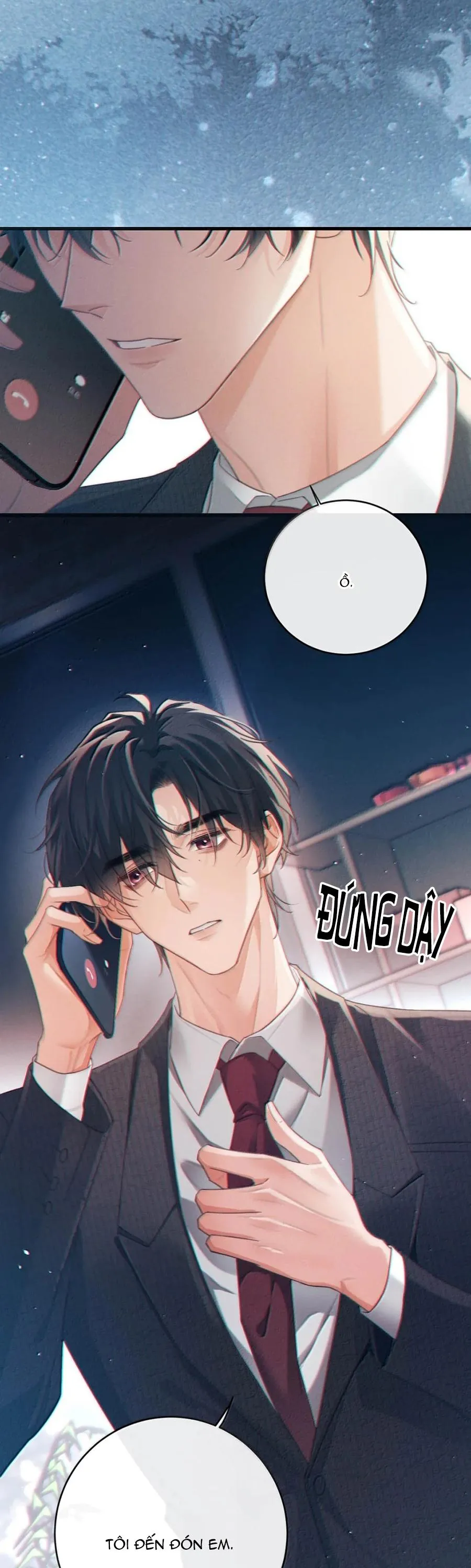 Pheromone Nồng Nàn Chapter 33 Trang 21