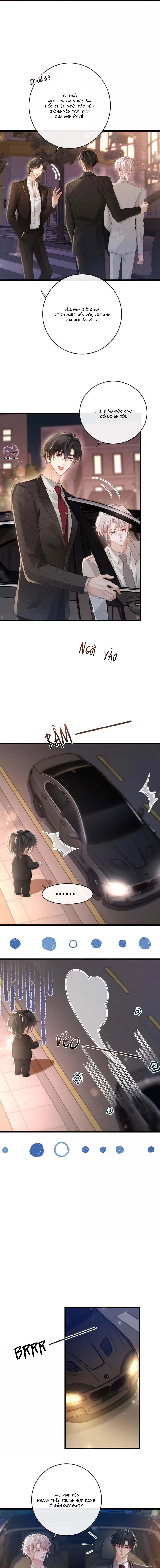 Pheromone Nồng Nàn Chapter 34 Trang 5
