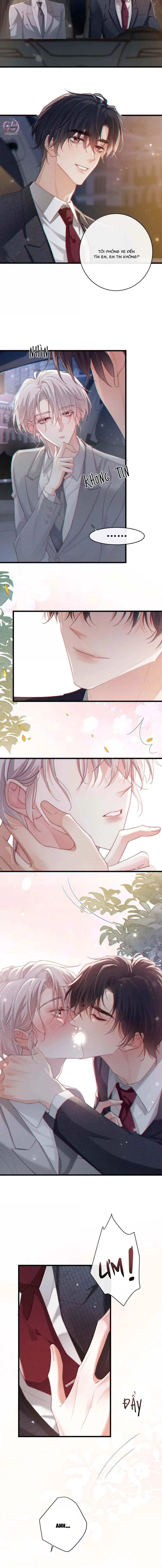 Pheromone Nồng Nàn Chapter 34 Trang 6