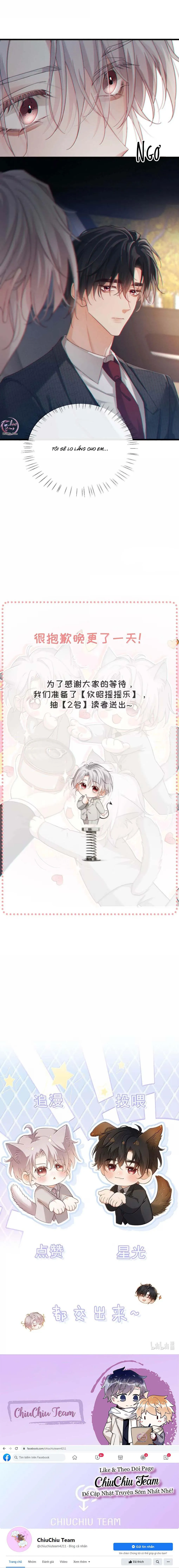 Pheromone Nồng Nàn Chapter 34 Trang 9