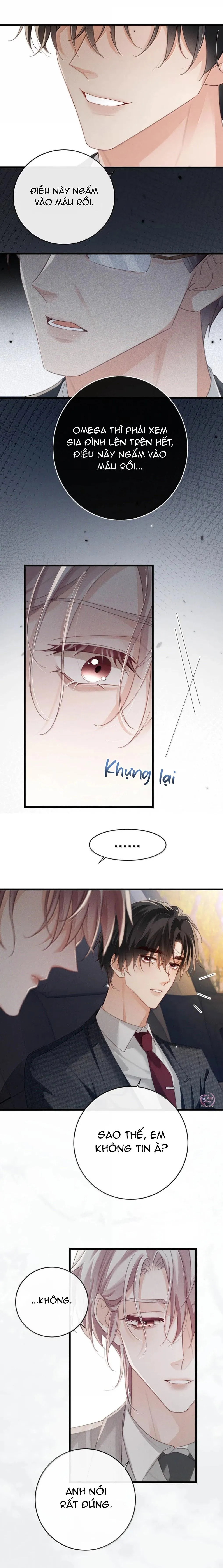 Pheromone Nồng Nàn Chapter 35 Trang 7