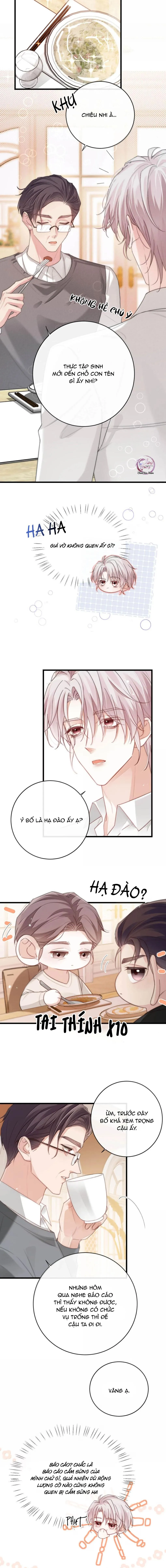 Pheromone Nồng Nàn Chapter 36 Trang 7