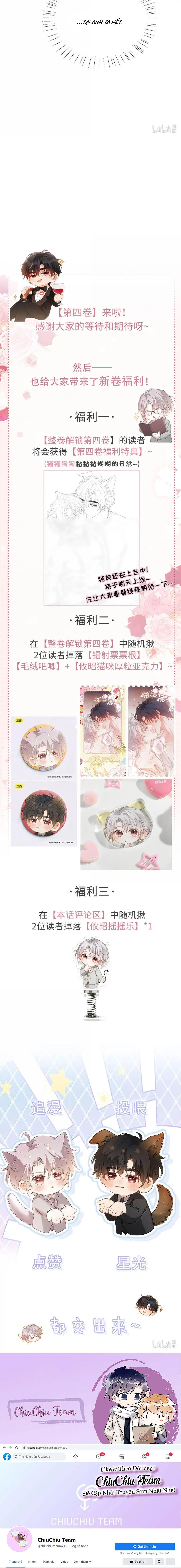 Pheromone Nồng Nàn Chapter 36 Trang 9