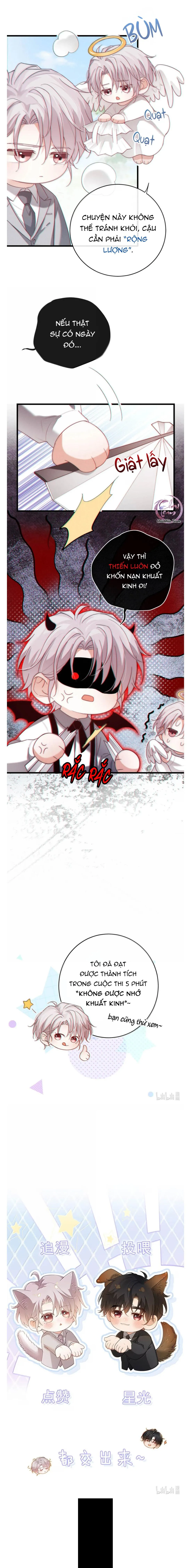 Pheromone Nồng Nàn Chapter 37 Trang 8