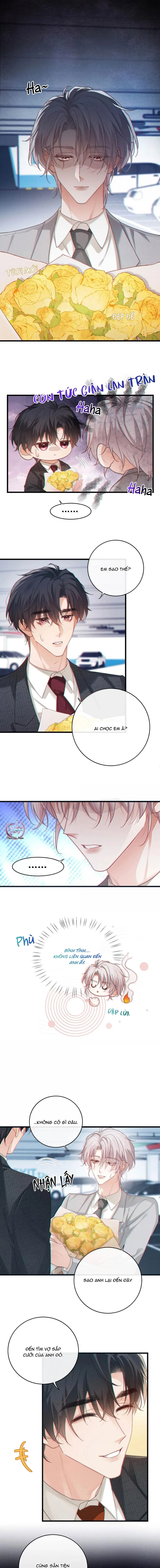 Pheromone Nồng Nàn Chapter 39 Trang 3