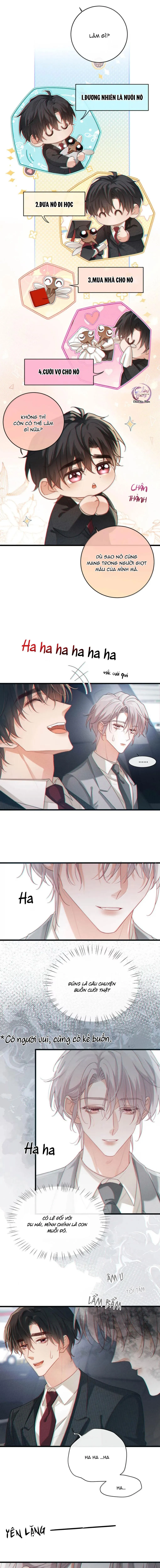 Pheromone Nồng Nàn Chapter 39 Trang 5