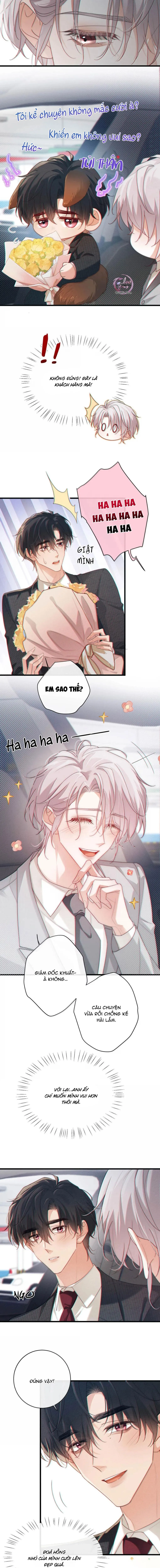 Pheromone Nồng Nàn Chapter 39 Trang 6