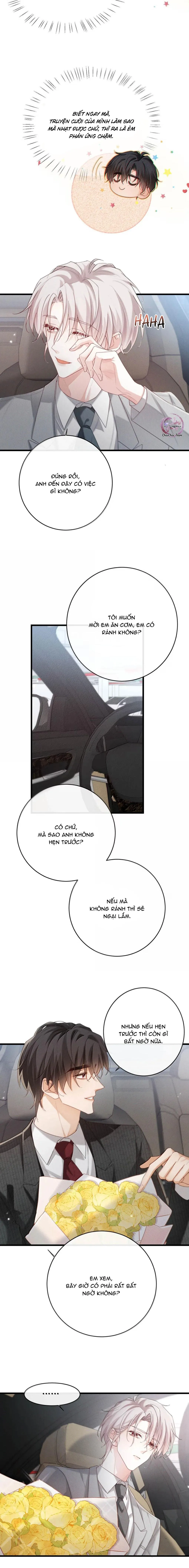 Pheromone Nồng Nàn Chapter 39 Trang 7