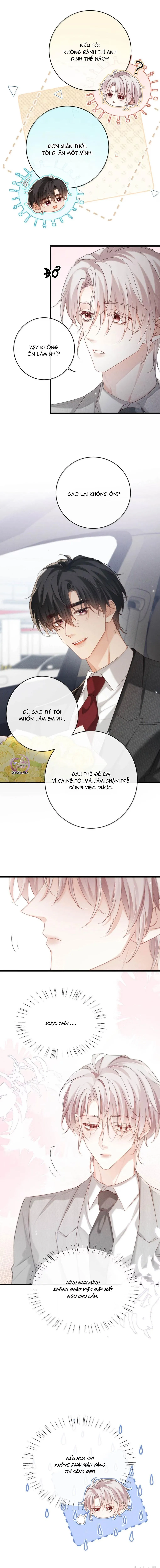 Pheromone Nồng Nàn Chapter 39 Trang 8