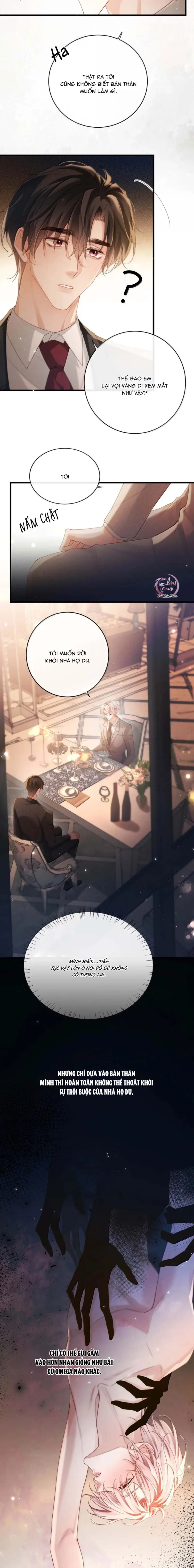 Pheromone Nồng Nàn Chapter 40 Trang 4