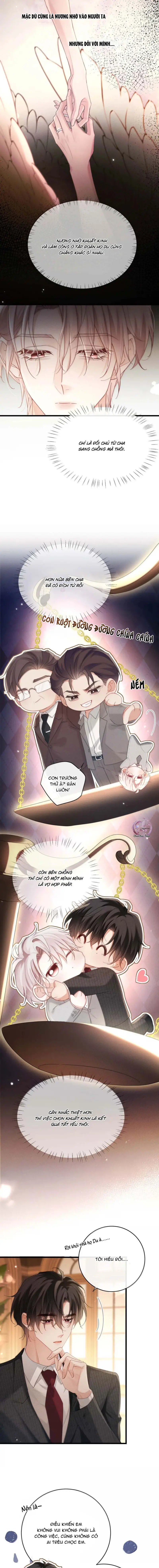 Pheromone Nồng Nàn Chapter 40 Trang 5