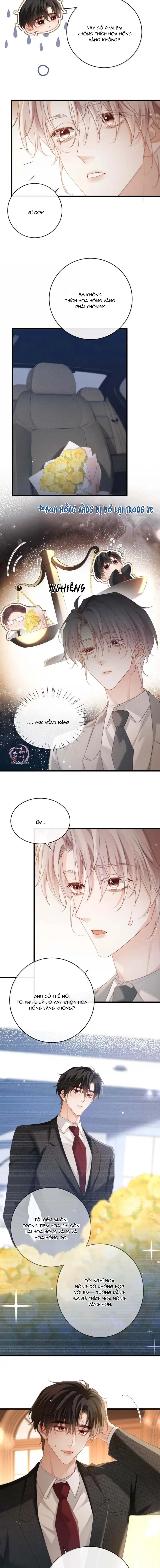 Pheromone Nồng Nàn Chapter 40 Trang 6