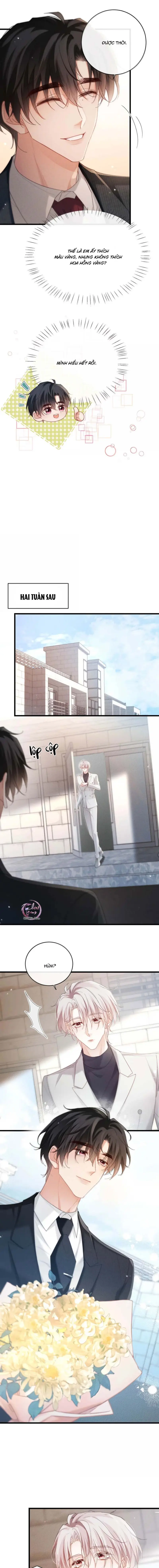 Pheromone Nồng Nàn Chapter 40 Trang 8