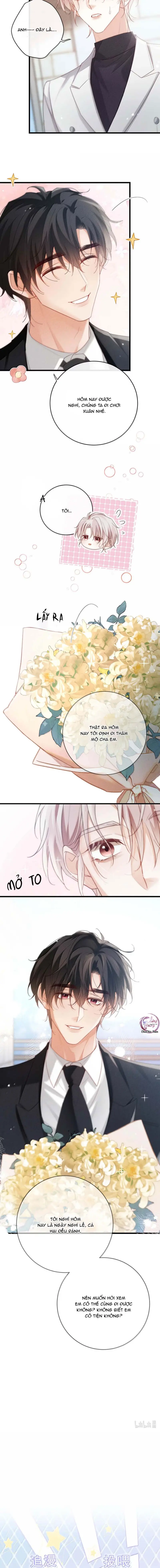 Pheromone Nồng Nàn Chapter 40 Trang 9