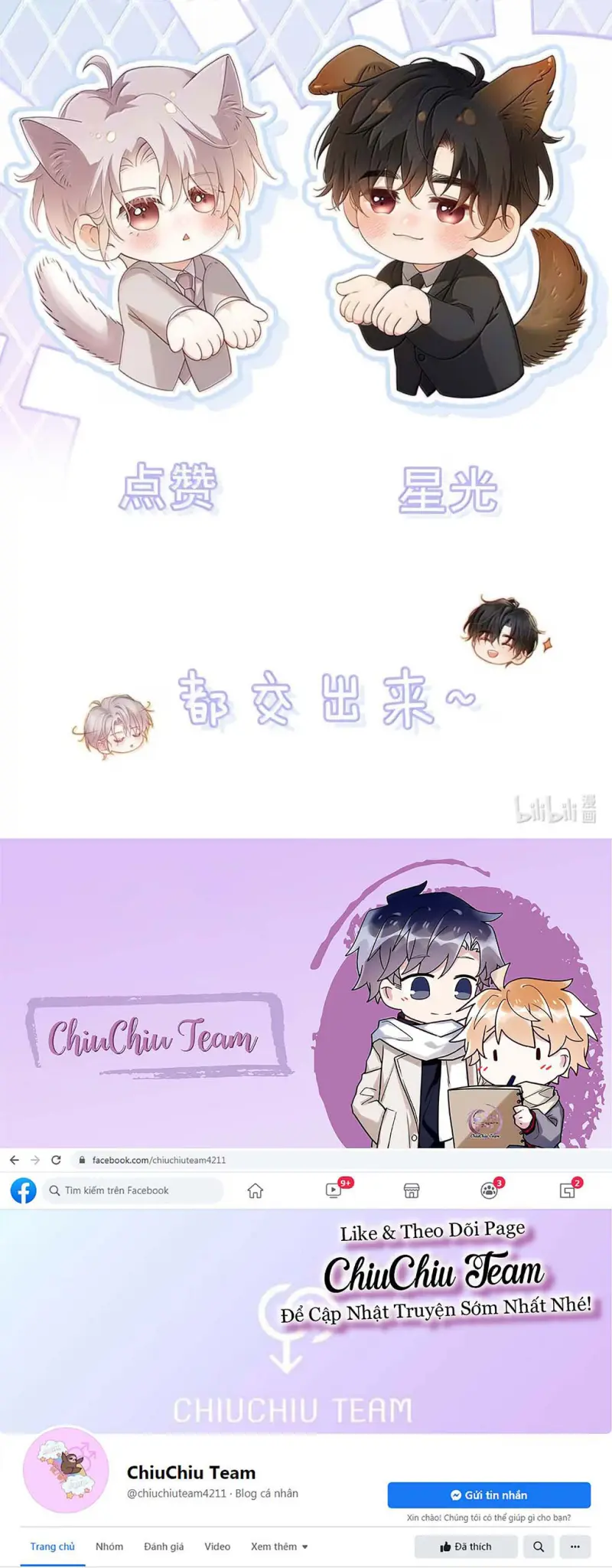 Pheromone Nồng Nàn Chapter 40 Trang 10