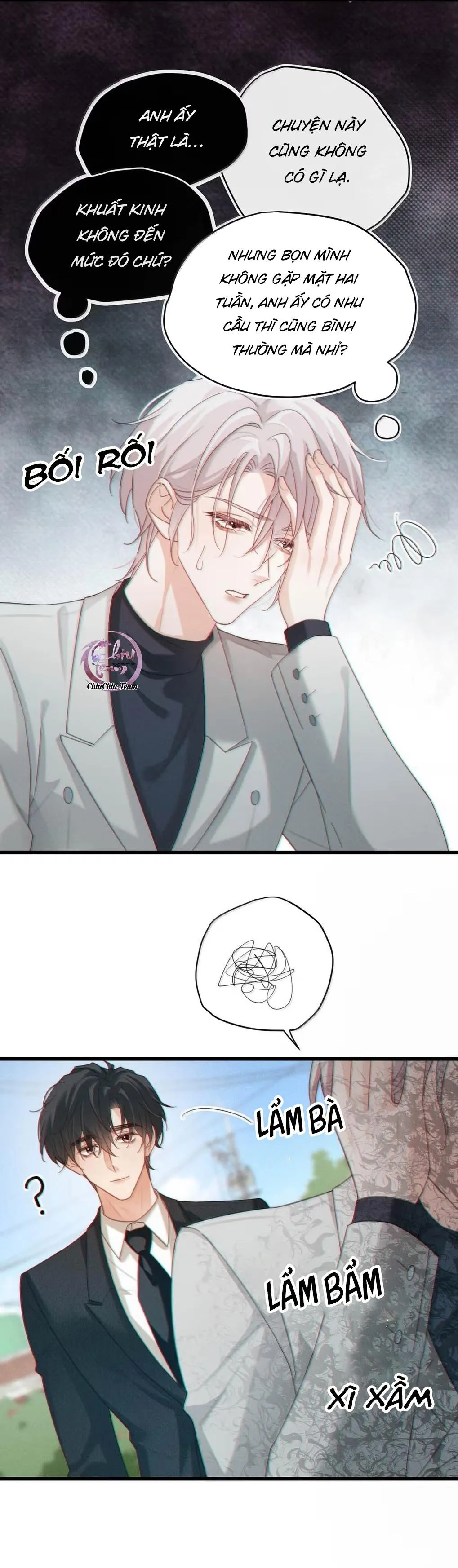 Pheromone Nồng Nàn Chapter 42 Trang 4