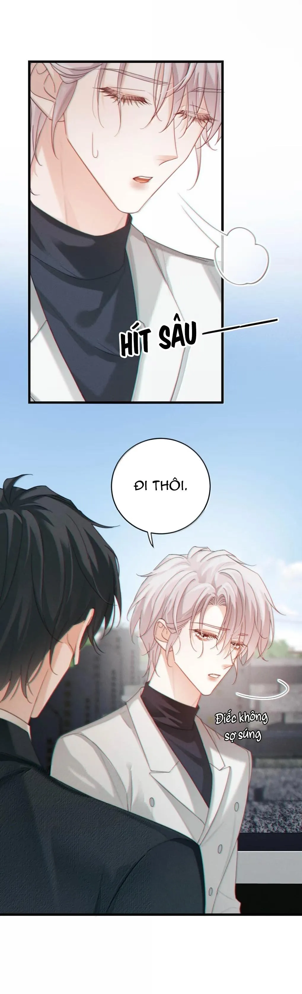 Pheromone Nồng Nàn Chapter 42 Trang 5