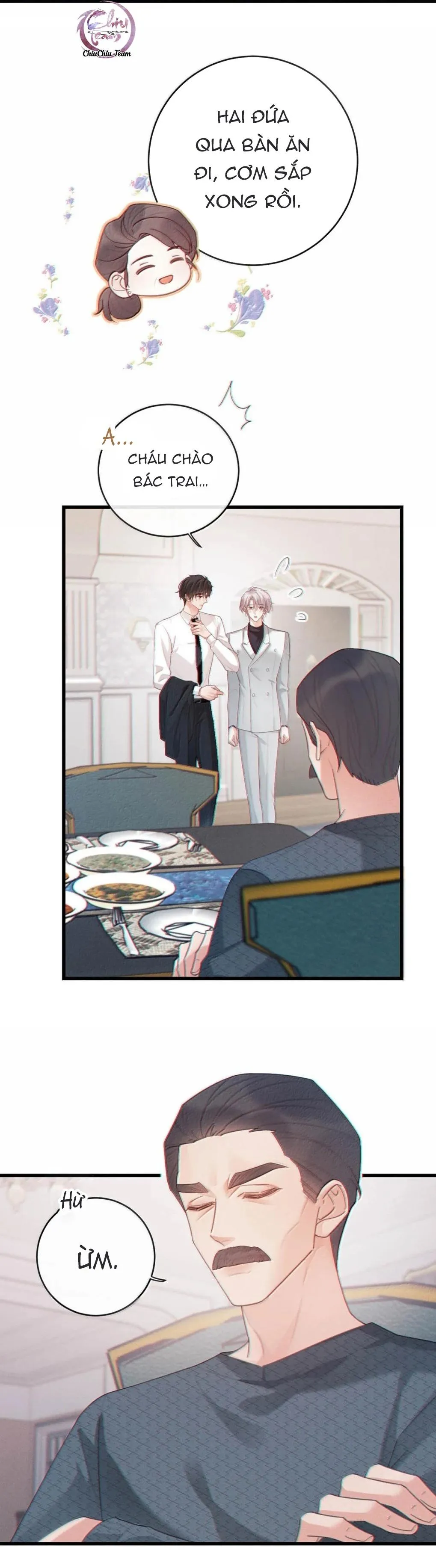 Pheromone Nồng Nàn Chapter 42 Trang 8