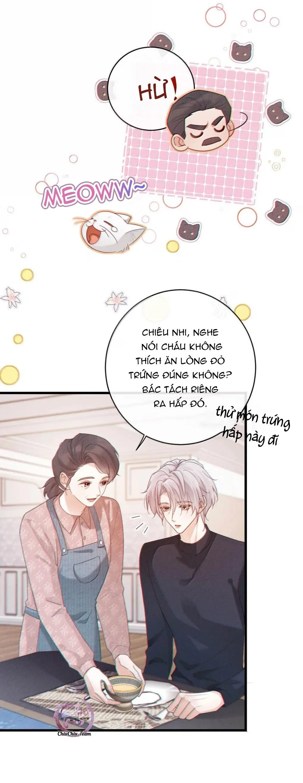 Pheromone Nồng Nàn Chapter 42 Trang 10