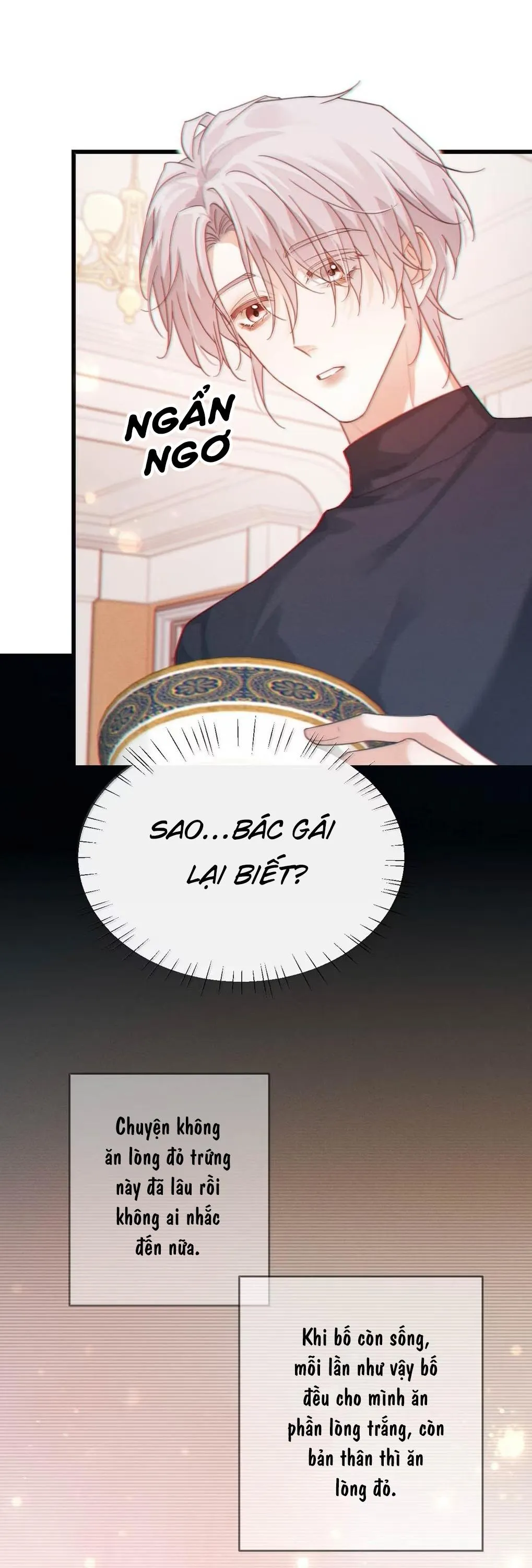 Pheromone Nồng Nàn Chapter 42 Trang 11