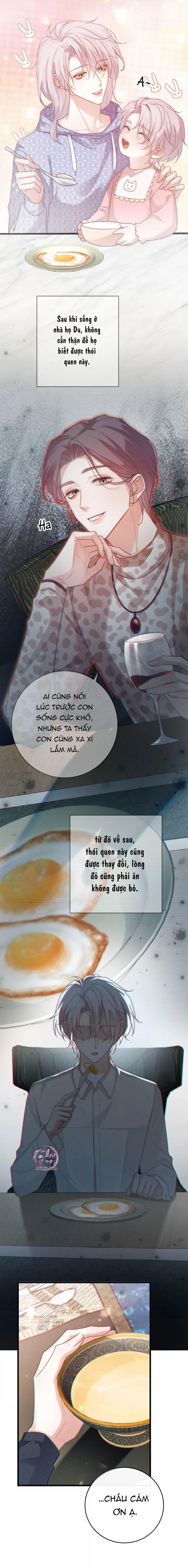Pheromone Nồng Nàn Chapter 42 Trang 12