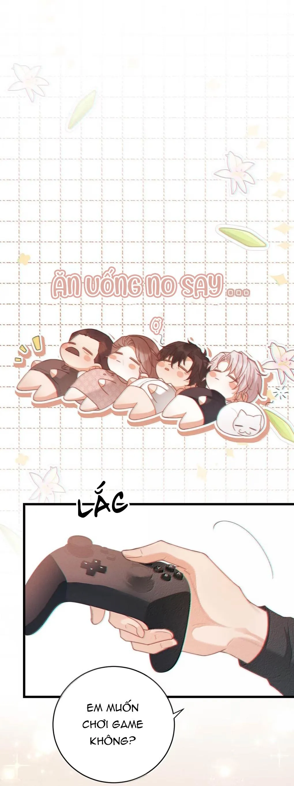 Pheromone Nồng Nàn Chapter 42 Trang 17