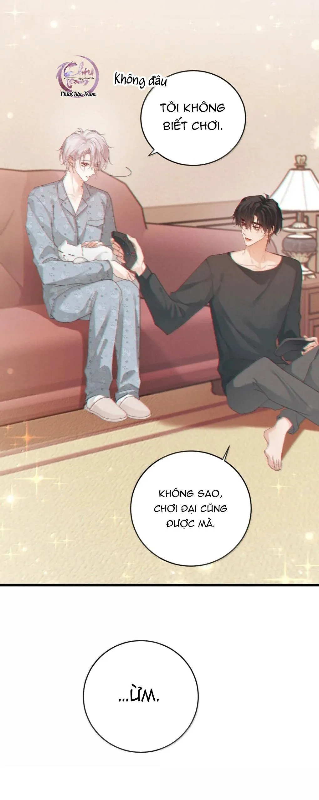 Pheromone Nồng Nàn Chapter 42 Trang 18