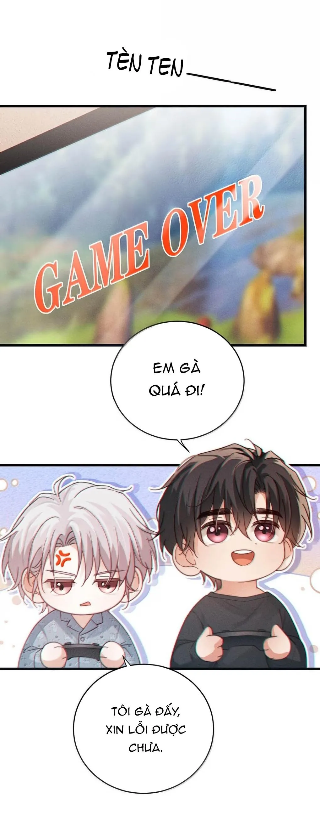 Pheromone Nồng Nàn Chapter 42 Trang 19