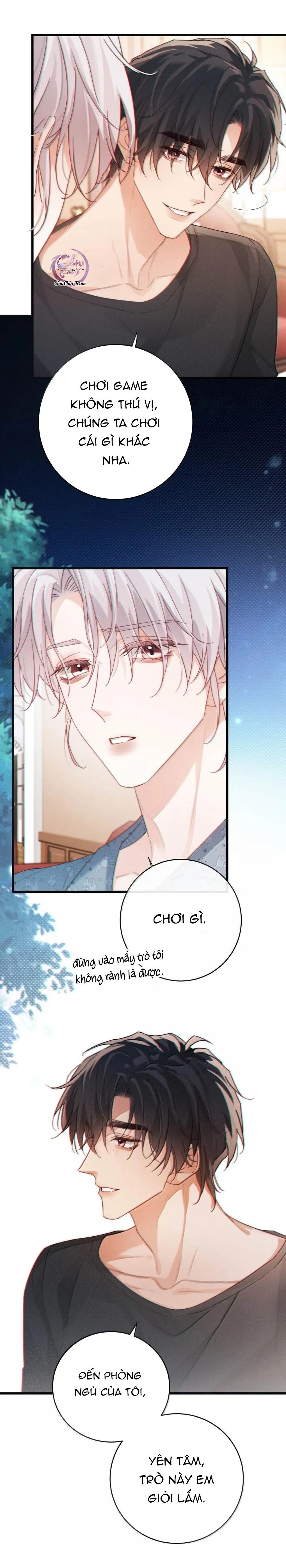 Pheromone Nồng Nàn Chapter 42 Trang 20