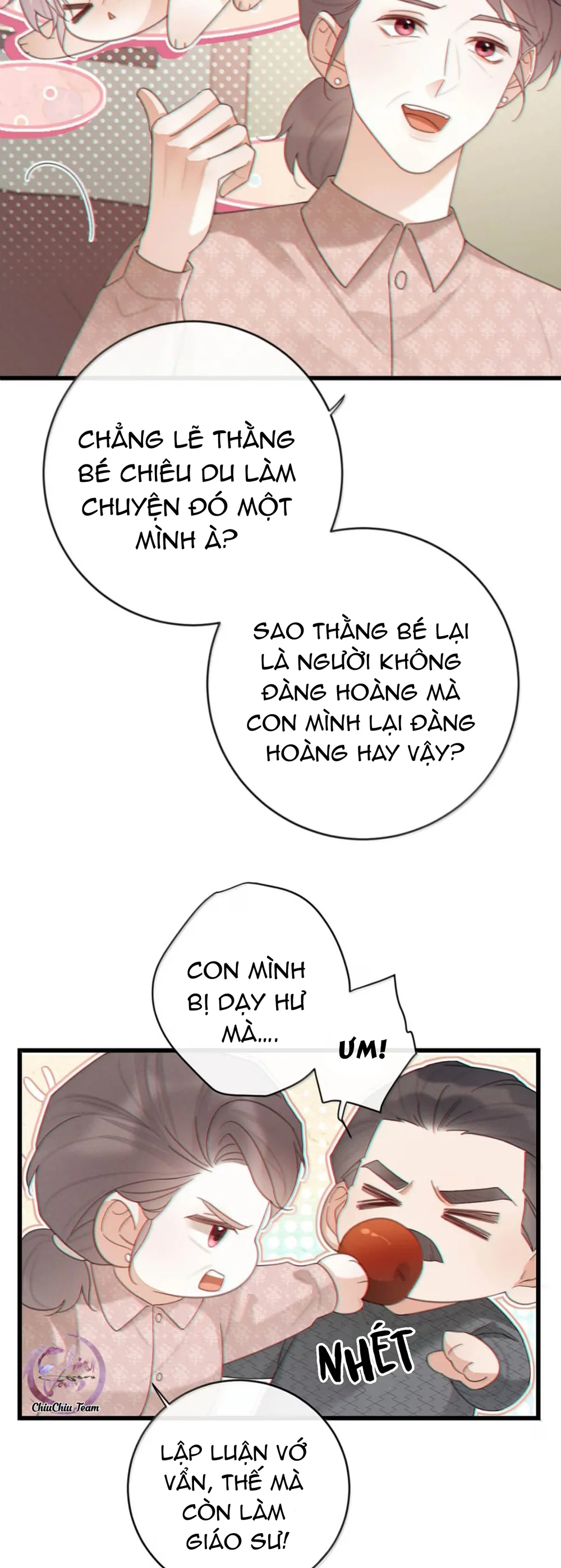 Pheromone Nồng Nàn Chapter 43 Trang 6