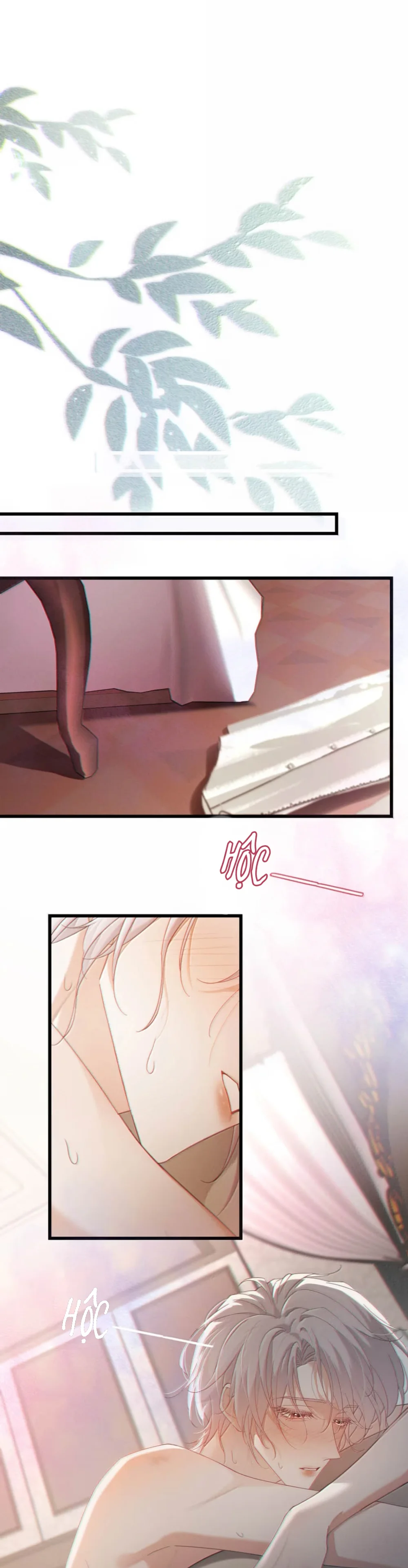 Pheromone Nồng Nàn Chapter 43 Trang 8