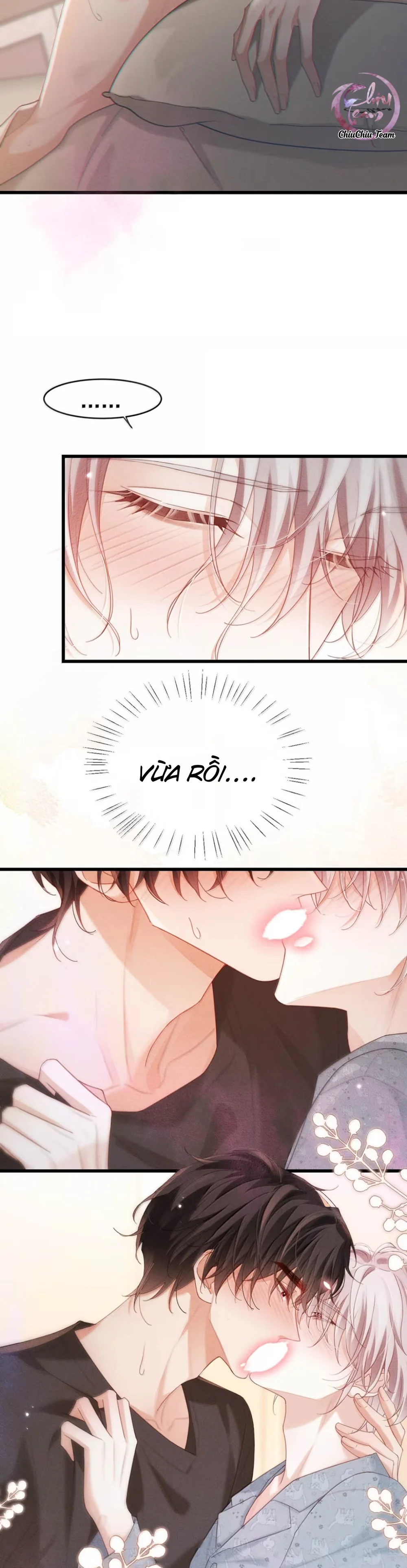 Pheromone Nồng Nàn Chapter 43 Trang 9