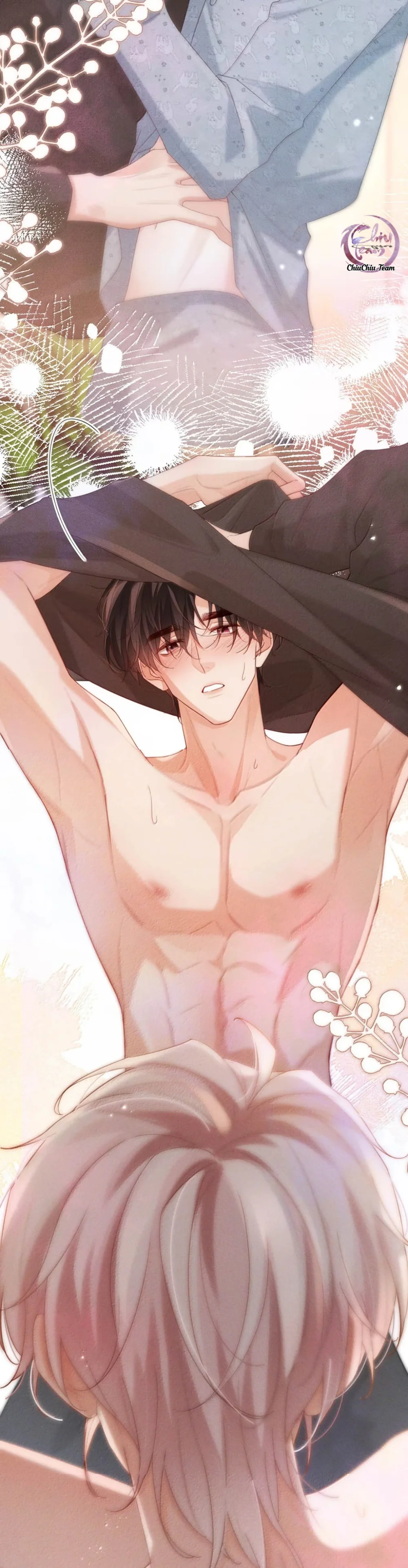 Pheromone Nồng Nàn Chapter 43 Trang 10