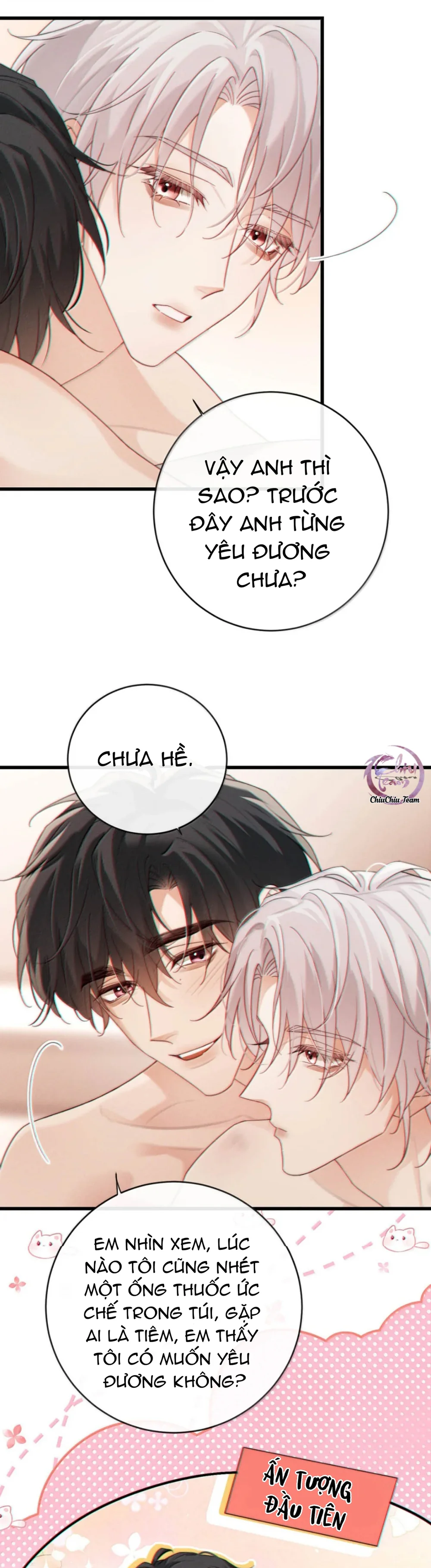 Pheromone Nồng Nàn Chapter 43 Trang 14