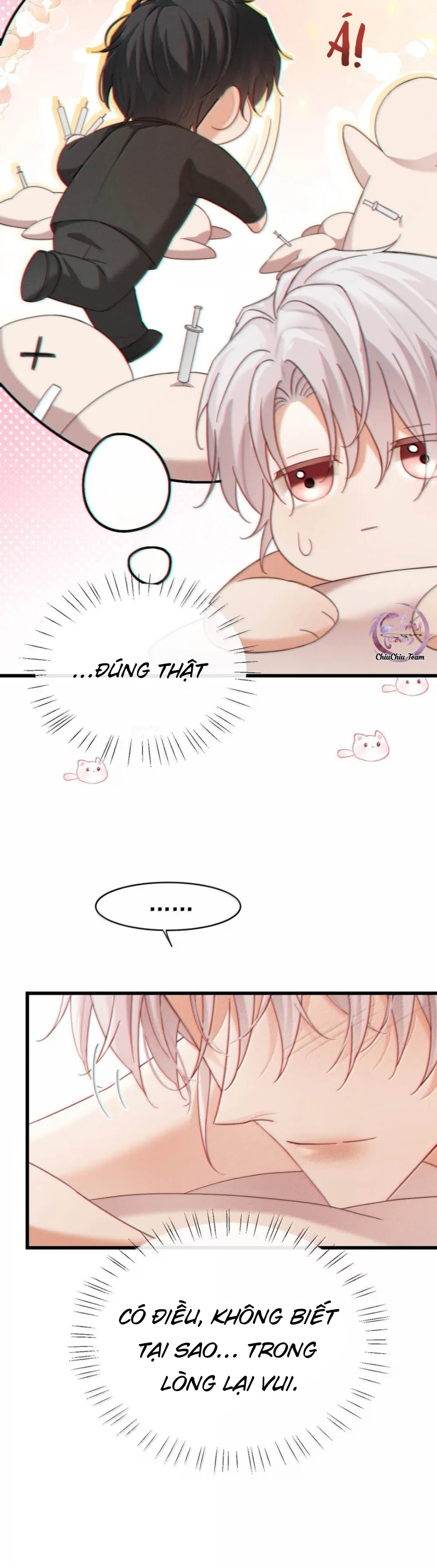 Pheromone Nồng Nàn Chapter 43 Trang 15