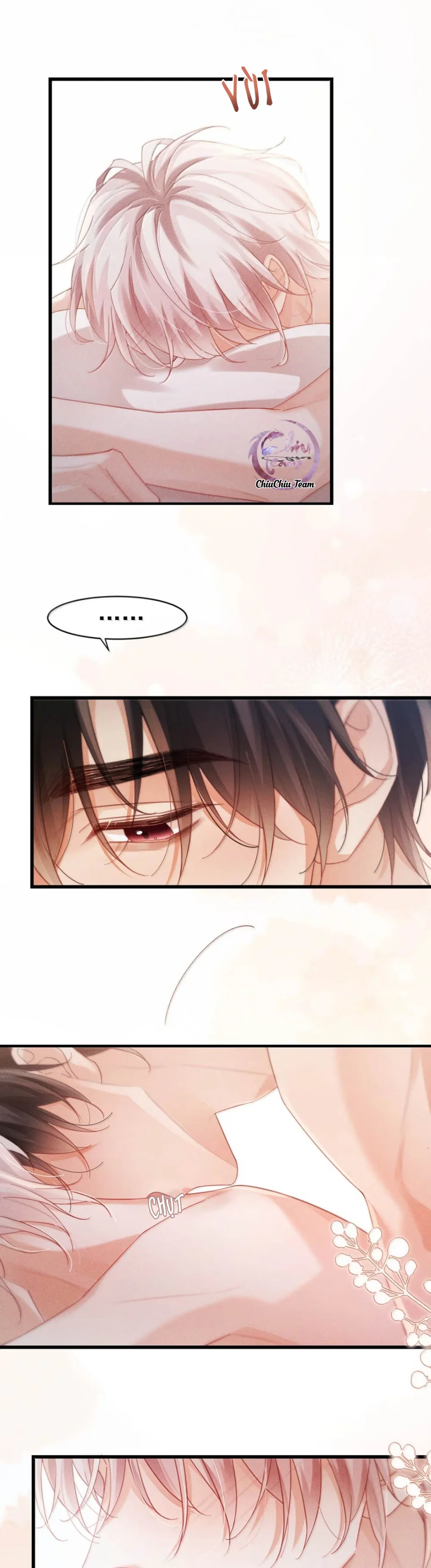 Pheromone Nồng Nàn Chapter 43 Trang 16