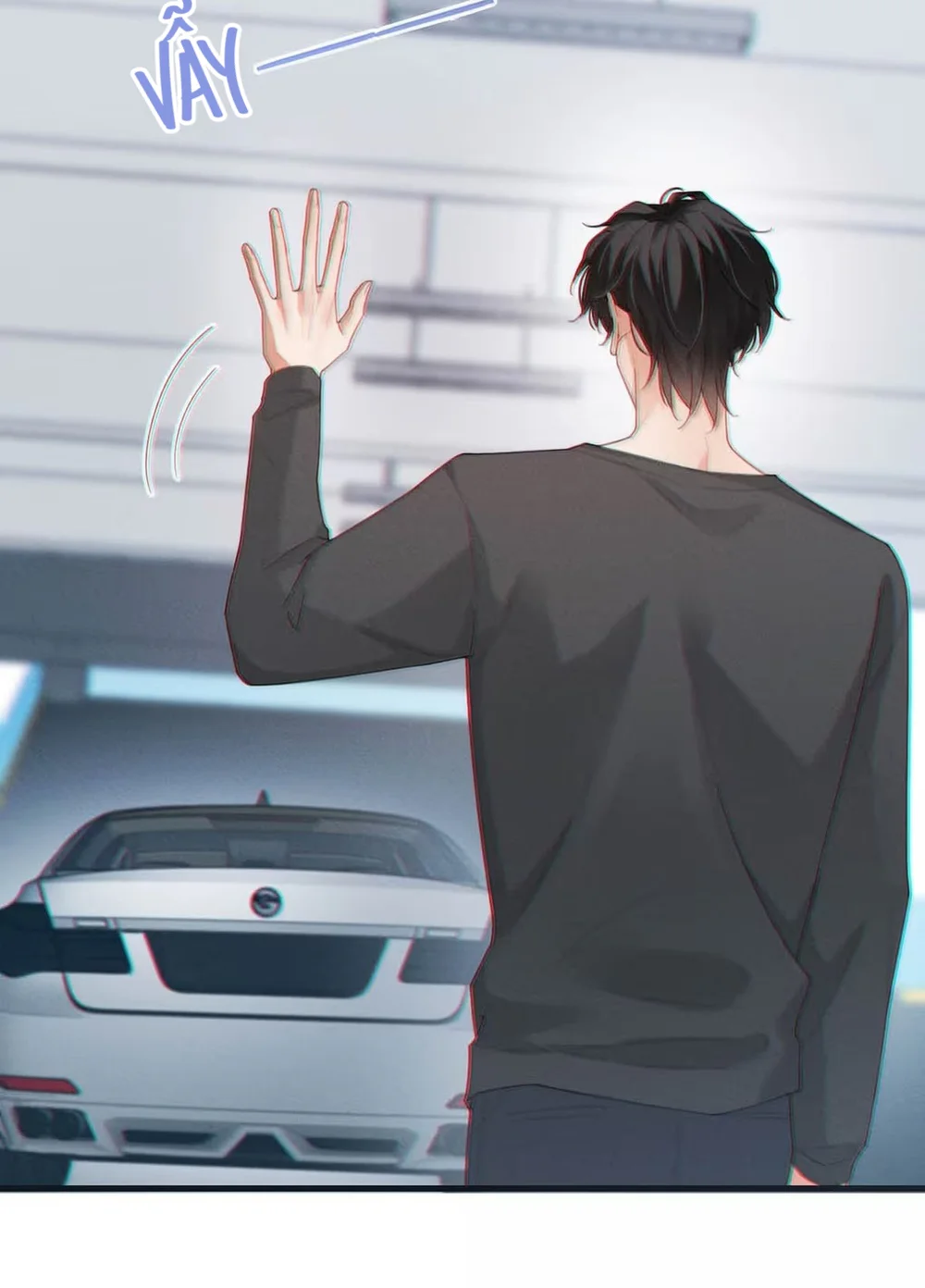 Pheromone Nồng Nàn Chapter 44 Trang 4