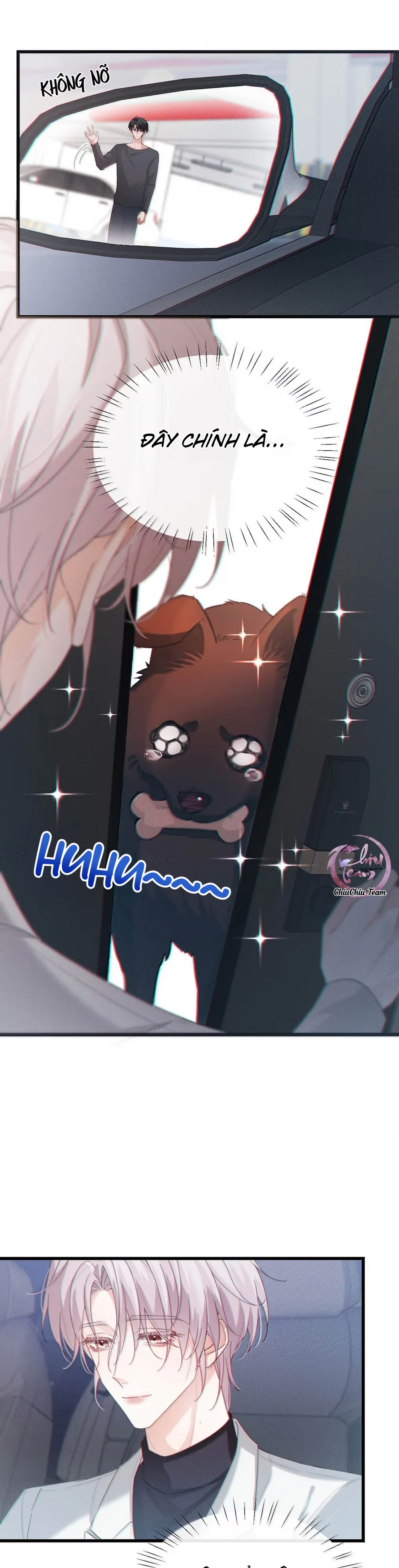 Pheromone Nồng Nàn Chapter 44 Trang 5